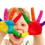 Kinder wollen toben und spielen