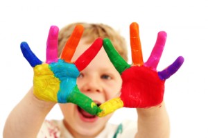 Kinder wollen toben und spielen