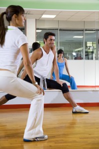 Muskelübungen zur Fitness