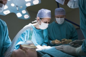 Plastische und ästhetische Eingriffe